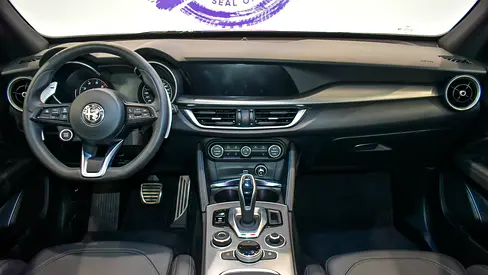 Alfa Romeo Stelvio Veloce, миниатюра 12