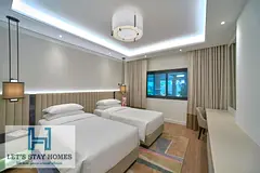 Best Offer I Furnished I No Kitchen | Near Metro I Free Cleaning I 24x7 Security