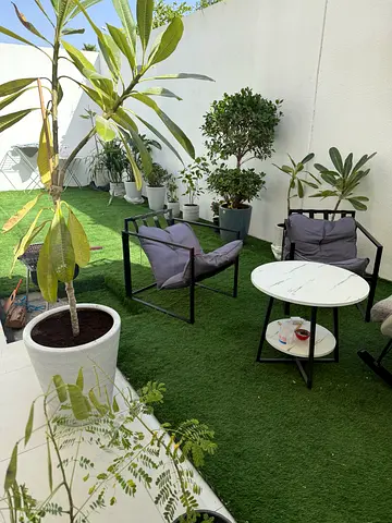 Monthly room available for rent in Damac Hills 2