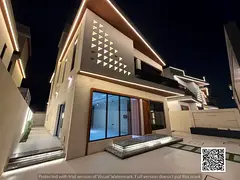 Modern Villa | Ready to move in immediately | Ground + First + Roof | Price including registration f