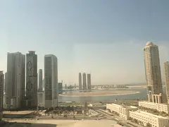 Beautiful 2BHK with open view , free parking , family building in Al Majaz 3