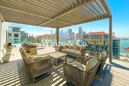 Larger Layout | Furnished | West Beach