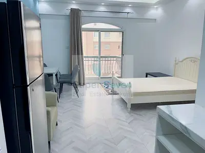 Studio for sale CBD Riviera Lake View International City