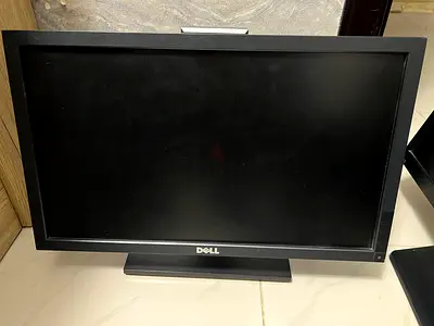 Dell Monitor Working Just Fine