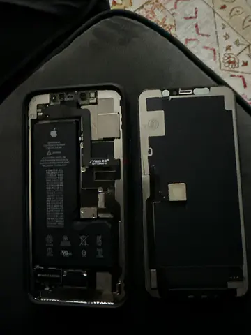iPhone 11 Pro Max Parts including:  Replacement Battery and Back Cover