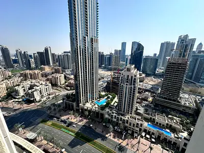 HIGH FLOOR | FULLY FURNISHED | FULL COMMUNITY VIEW