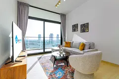 Spacious 2BHK in Binghatti Emerald | City View | Fully Furnished