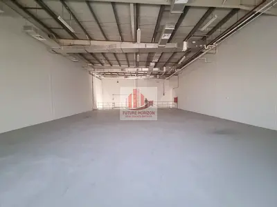 6569 Sq Ft (G+M) AC Warehouse in Nad Al Hamar (TAX FREE)