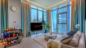 Burj Khalifa View | Simplex | World Class Amenities