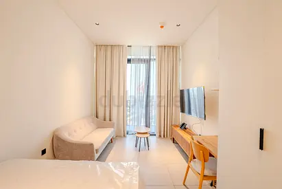 Brand New | Fully Furnished Studio | Including Bills | For Monthly Rent