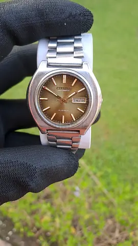 Citizen 4-163784smt  Automatic 1970s Vintage Men’s Watch  stainless  38mm Used condition japan made