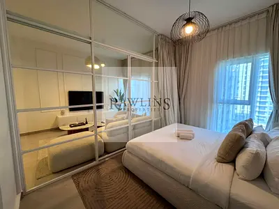 Luxury 2-Bedroom Apartment | Ready to Move with Golf View | Fully Furnished