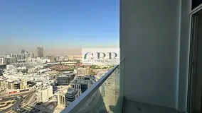 Miracal Garden View | Brand New Studio | High Floor
