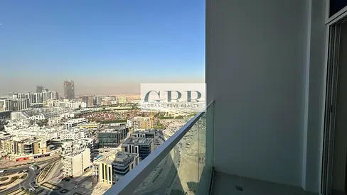 Miracal Garden View | Brand New Studio | High Floor