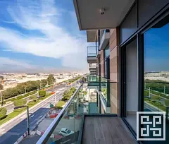 Luxury 1BR | Park-Facing Living | Prime City Walk Address