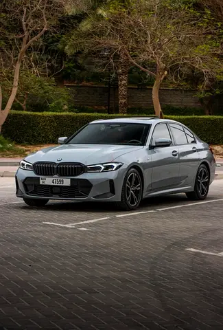 BMW320i M Package / DEPOSIT FREE Option / Best Prices / Special offer on Monthly Rentals