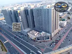 Two-Bedroom Apartment with Open View in City Towers