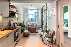 Bills Included | Vacant | High Quality Finish