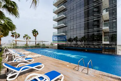 Golf View | Mid Floor | Investment Opportunity