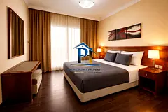 Hot offer // AC Free // Fully Furnished // Luxury 1 Bedroom Apartment with Gym Pool Parking
