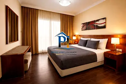 Hot offer // AC Free // Fully Furnished // Luxury 1 Bedroom Apartment with Gym Pool Parking