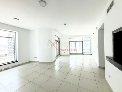 Bright & Spacious Layout | Boulevard View | High Floor