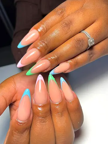 Home service for nails