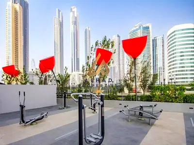 Fully furnished | 2min to Dubai Mall |Many Options