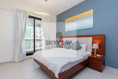 Furnished 1BR with Balcony | Dubai Marina | Near Tram & JBR |