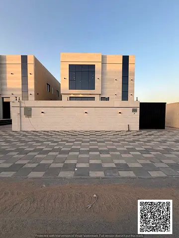 فيلا مودرن مع مسبح خاص في الحليو — فرصة نادرة من المالك مباشرة