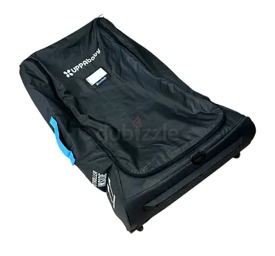 UPPAbaby Travel Bag for Vista, V2, Cruz,  Cruz V2 - Black