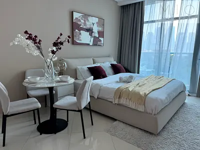 No Commission | Luxury Furnished Studio | Beachfront Living