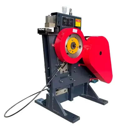 Industrial Pneumatic Punching Machine