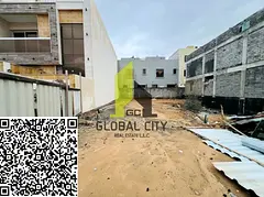 Town House ! Plot For Sale ! 1784 Sq ft ! AED 435,000 ! In Al-Zahya Ajman.