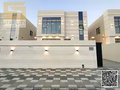 🏡 FOR SALE | Modern White Stone Villa in Al Helio – Garden Project | 4 Bedrooms | Registration 