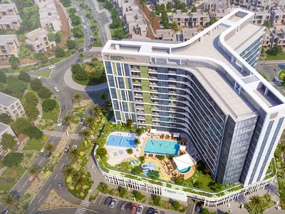 02BR Plus Study I Community View I Spacious