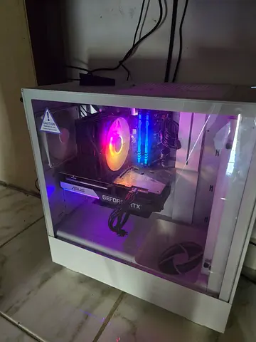 Gaming PC RTX 3060TI