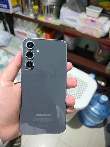 Samsung Galaxy S23 FE 256/8 GB phone - Grey, good condition