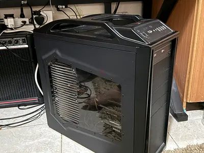 Urgent Sale: Gaming PC – Intel i7, 16GB RAM, - Solid Build with 1 extra hard drive and network card