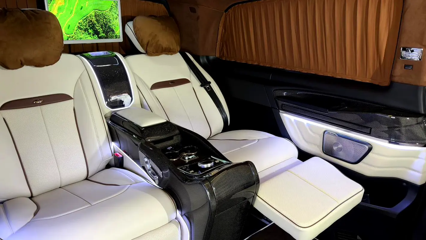 Mercedes-Benz V-Class 2026