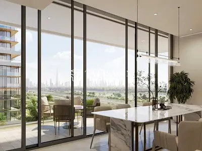 Golf Course View | Premium Living | Iconic Design