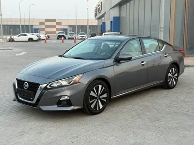 2021 Nissan Altima SV - GCC Specs - Excellent Condition