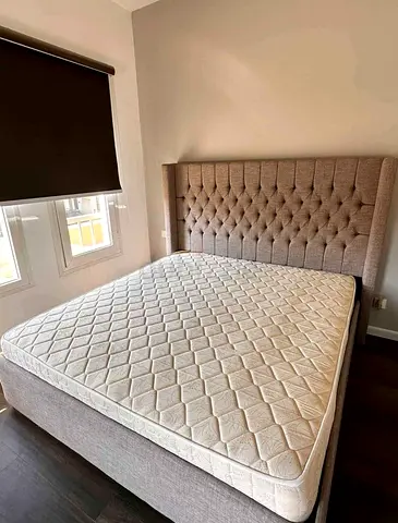 Velvet Tufted Bed Frames Brand New with Storages