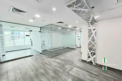 BEST DEAL | READY AND VACANT | FITTED OFFICE SPACE