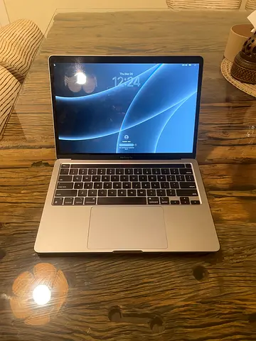 2020 MacBook Pro M1
