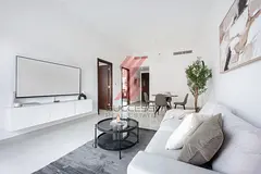 Spacious Furnished 1-Bedroom | Large Balcony |Airbnb Investment