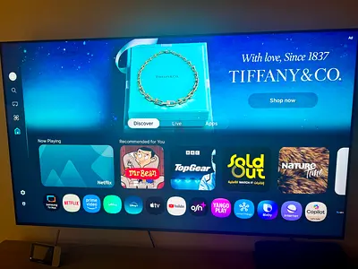 Philips 65MLED800 4K QD Mini LED TV 65