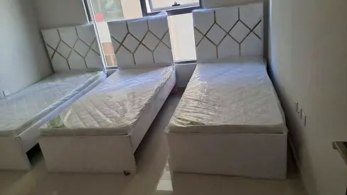Single bed available