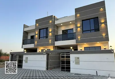 فيلا راقية  | تطل علي الشارع الرئيسي | تملك حر لجميع الجنسيات