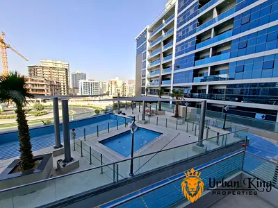 شقة بغرفتي نوم | آرت كورتيارد أرجان | إطلالة على المسبح والمنتزه